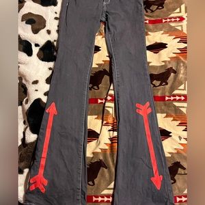 Ranch dressen arrow jeans